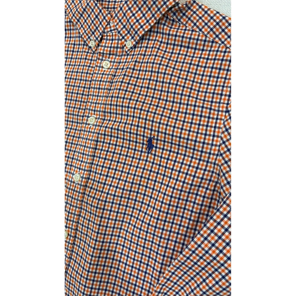 Polo Ralph Lauren Boys Button Up Large 14-16